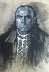 M. Gould Portrait