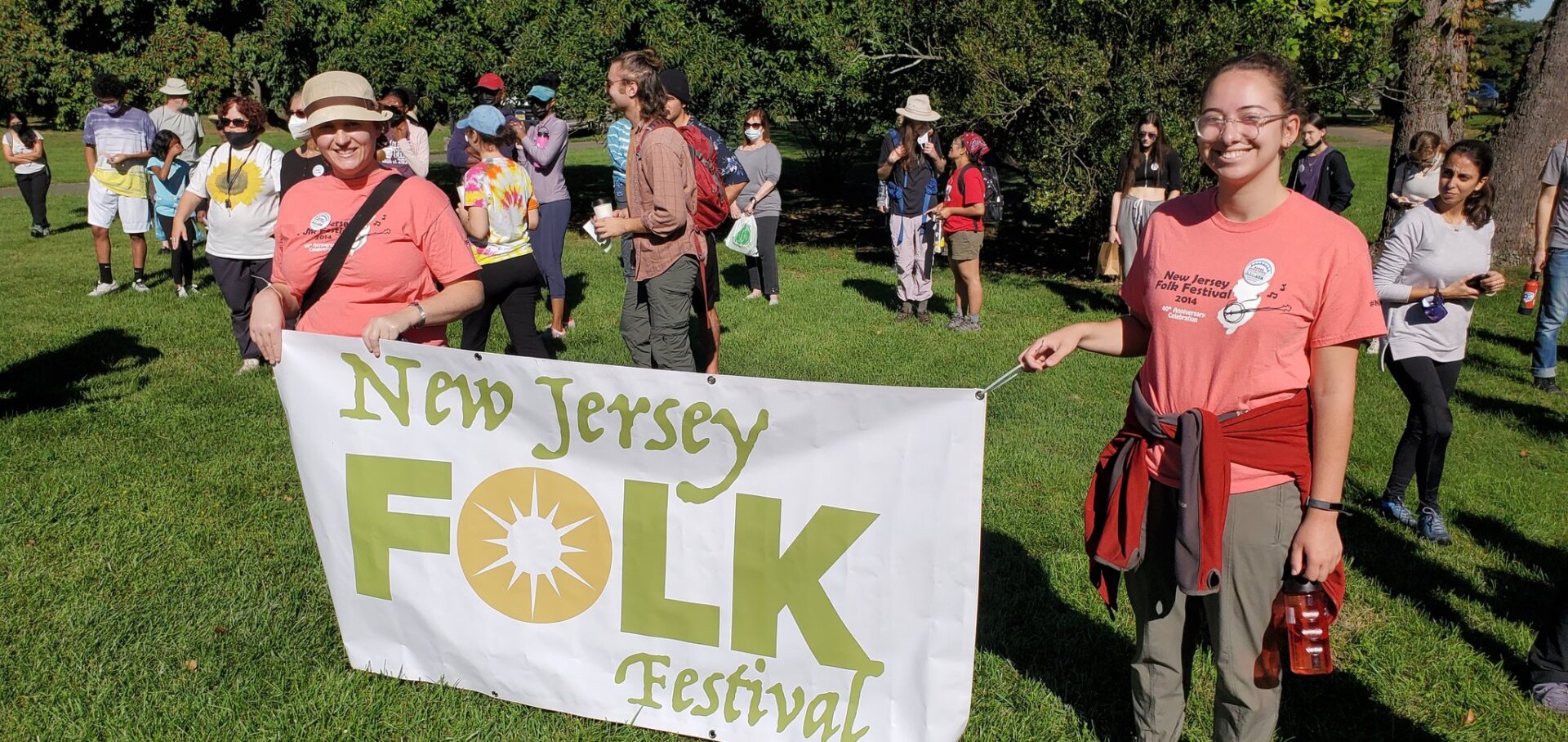 New Jersey Folk Festival