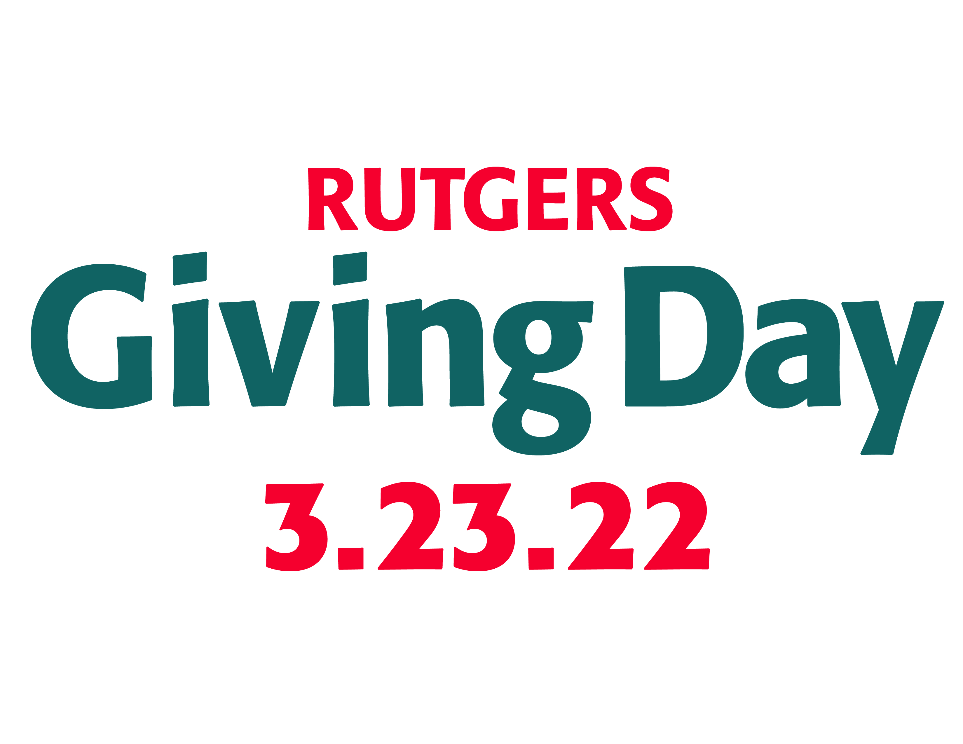NJFF to Participate in Rutgers Giving Day