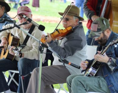 The New Jersey Folk Festival is ON for this Saturday!