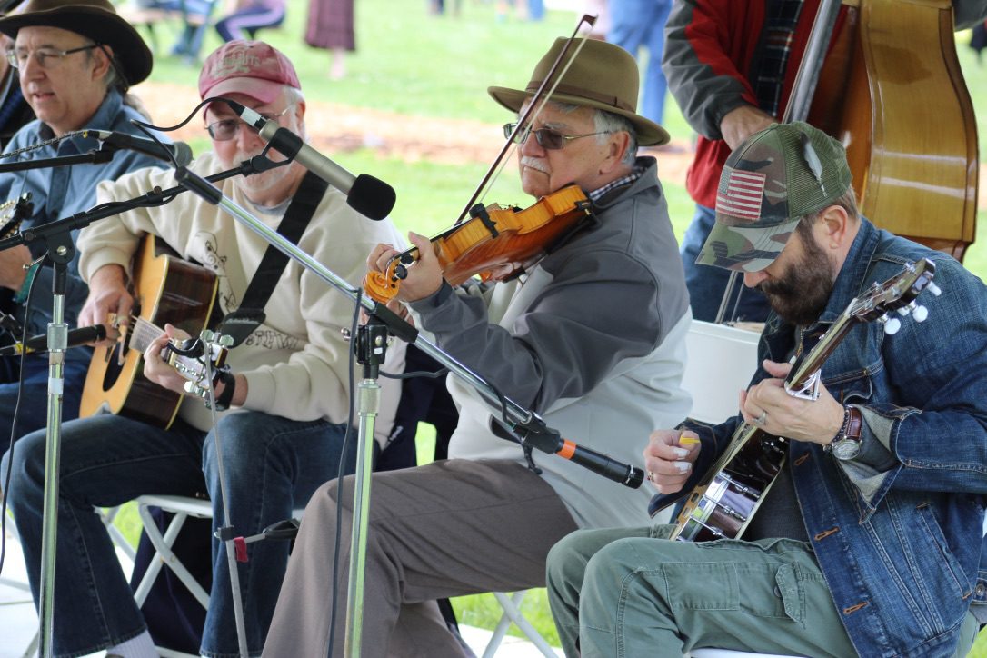 The New Jersey Folk Festival is ON for this Saturday!